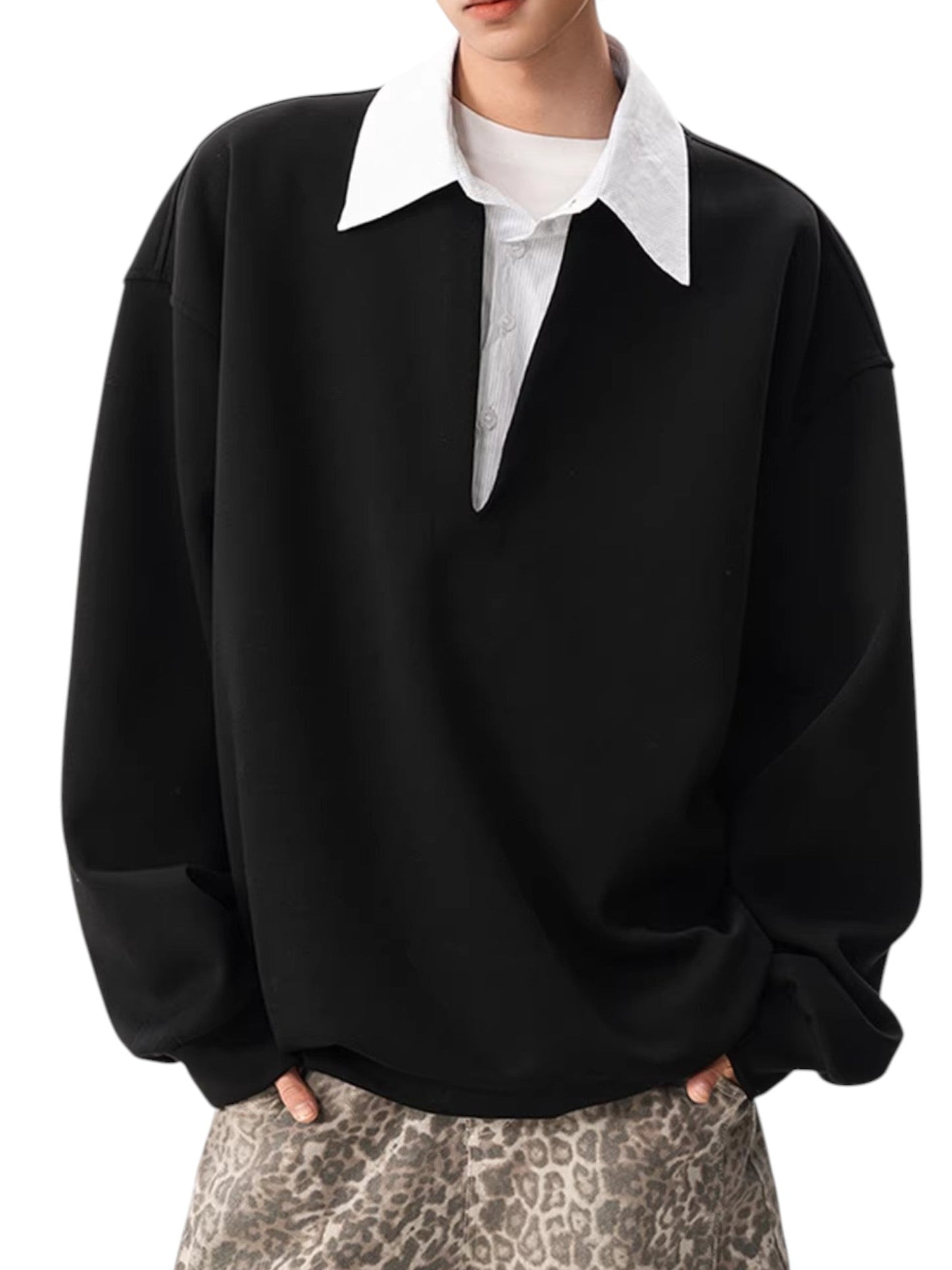 LONG SLEEVE SHIRT TT075