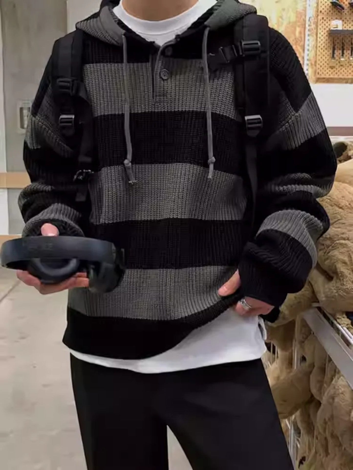 SWEATER mt010