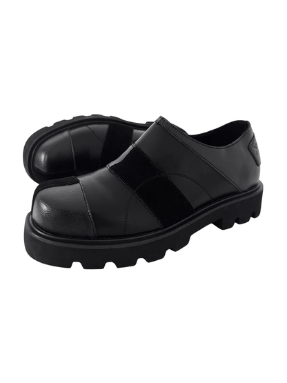 British casual slip-on loafers st1632