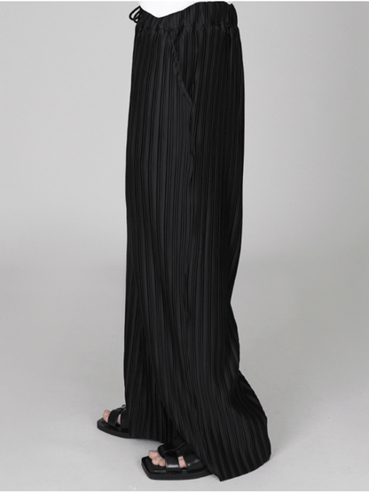 [MRCYC] Hisense Straight Drape Pants st1628