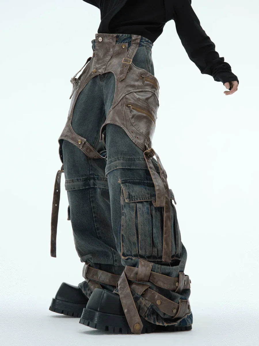[CULTUREE] HEAVYWEIGHT VINTAGE JEANS ST1036