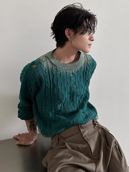 [GENESISBOY] pullover sweater st2540