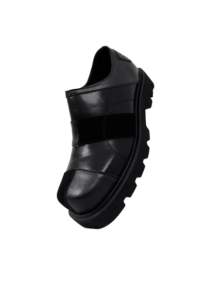 British casual slip-on loafers st1632