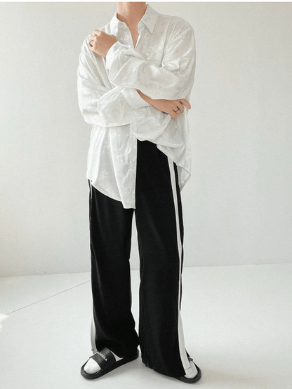 [DAZIONED] Trend Drape-in Shirt st1528