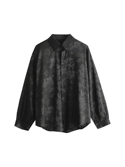 [DAZIONED] Trend Drape-in Shirt st1528