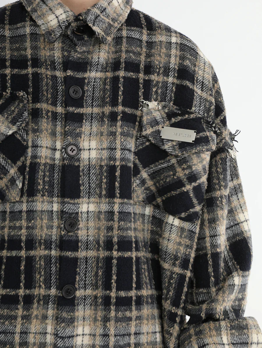 [INSstudios] AMERICAN STYLE JACKET ST558