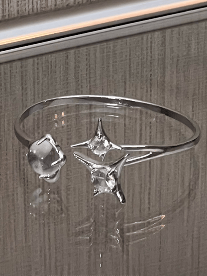 [CHEALIMPID] Starmine Cindrella Crystal Bracelet ST1930