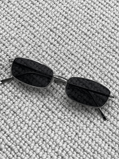 Metal Frames Sunglasses st2104