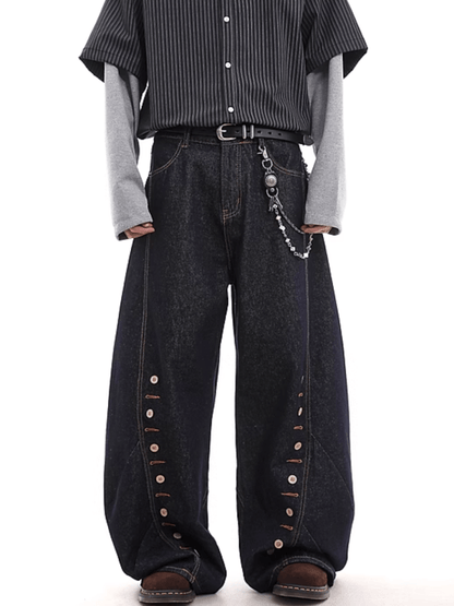 [TREND ST] American design jeans st2853