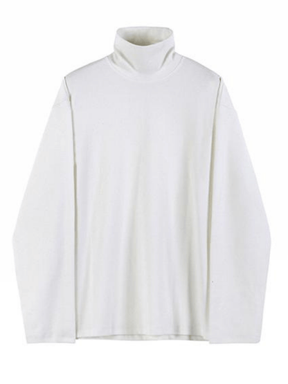[MRCYC] ROUND TURTLENECK st1041