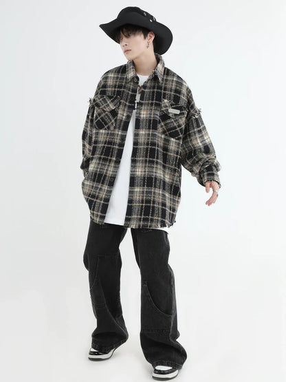 [INSstudios] AMERICAN STYLE JACKET ST558