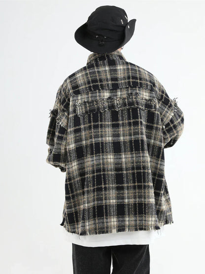 [INSstudios] AMERICAN STYLE JACKET ST558