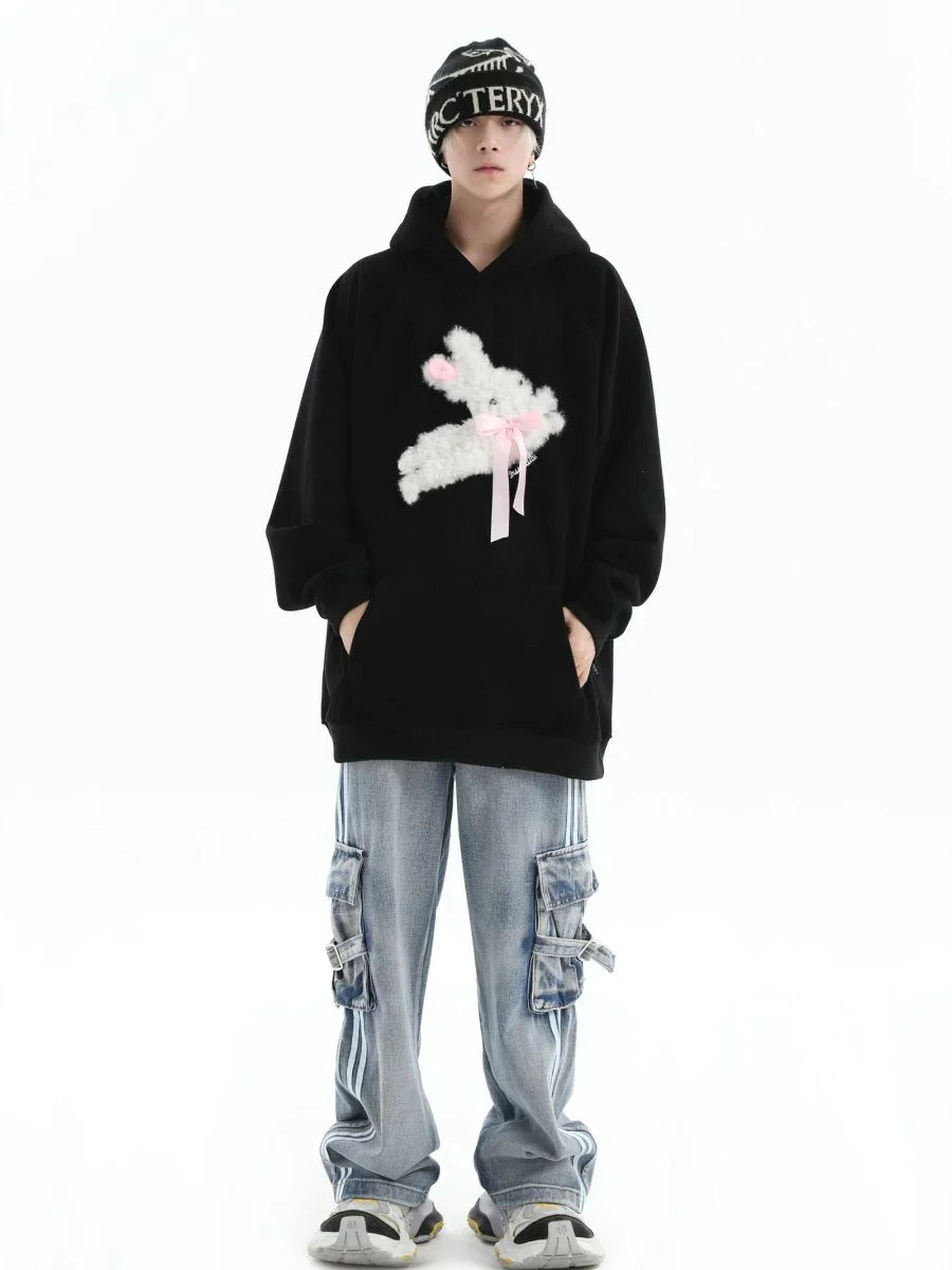 [INSstudios] STRIPED JEANS ST1069