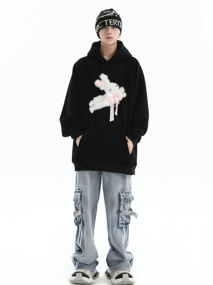 [INSstudios] STRIPED JEANS ST1069