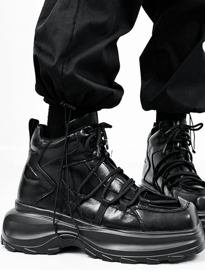 square head Martin boots st2192
