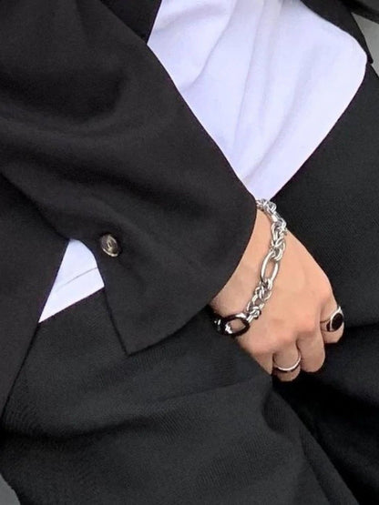 SILVER BRACELET ST522