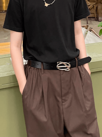 earth star middle-aged belt st1622