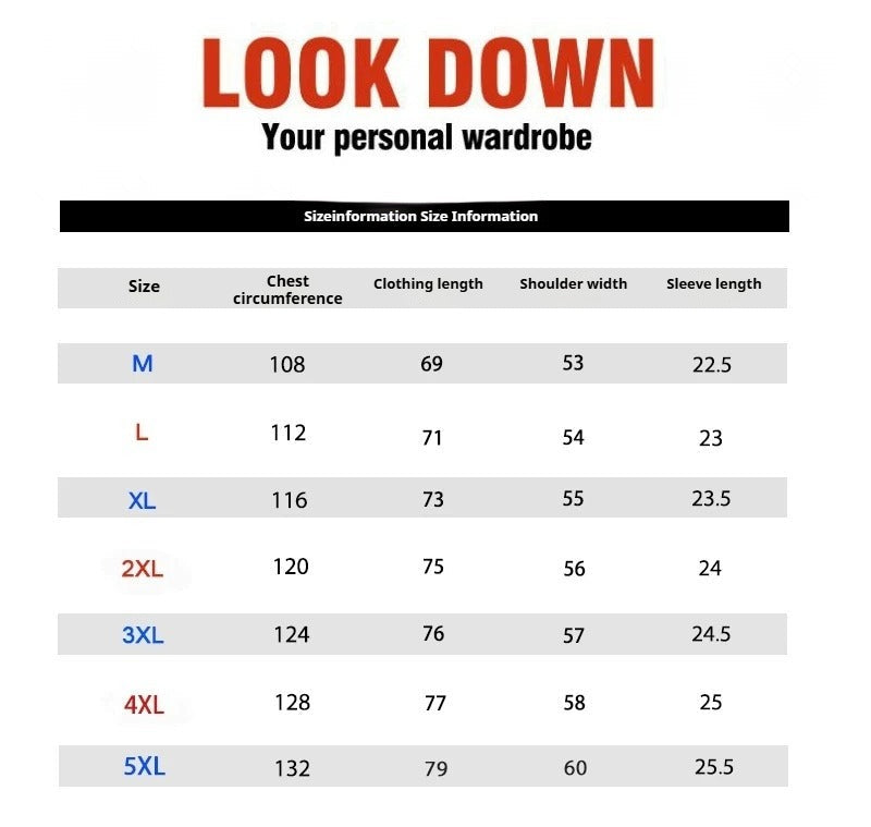 Short-sleeved t-shirt men's summer pure cotton letter printing trendy brand loose casual half-sleeved t-shirt T