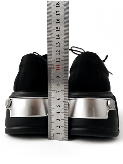 Iron-toe Derby Shoes st2129