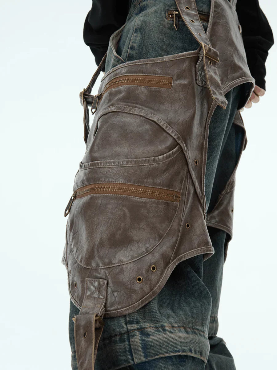 [CULTUREE] HEAVYWEIGHT VINTAGE JEANS ST1036