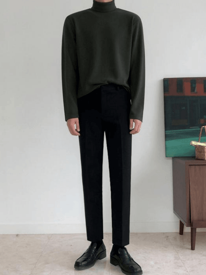 [MRCYC] ROUND TURTLENECK st1041