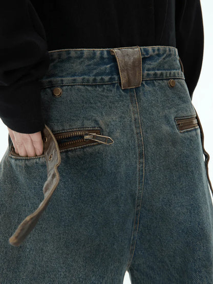 [CULTUREE] HEAVYWEIGHT VINTAGE JEANS ST1036
