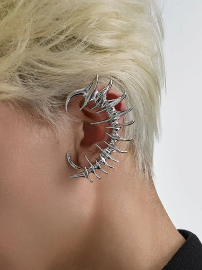 [STRUC TON] PUNK DESIGN EAR JEWELRY ST1040