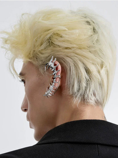 [STRUC TON] PUNK DESIGN EAR JEWELRY ST1040
