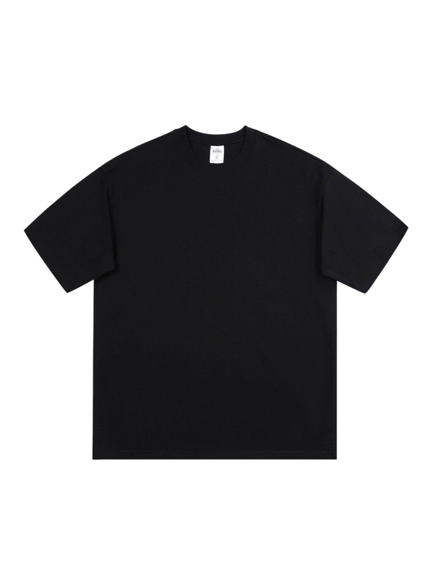 [STEP BLØCK]  HEAVYWEIGHT T-SHIRT st002