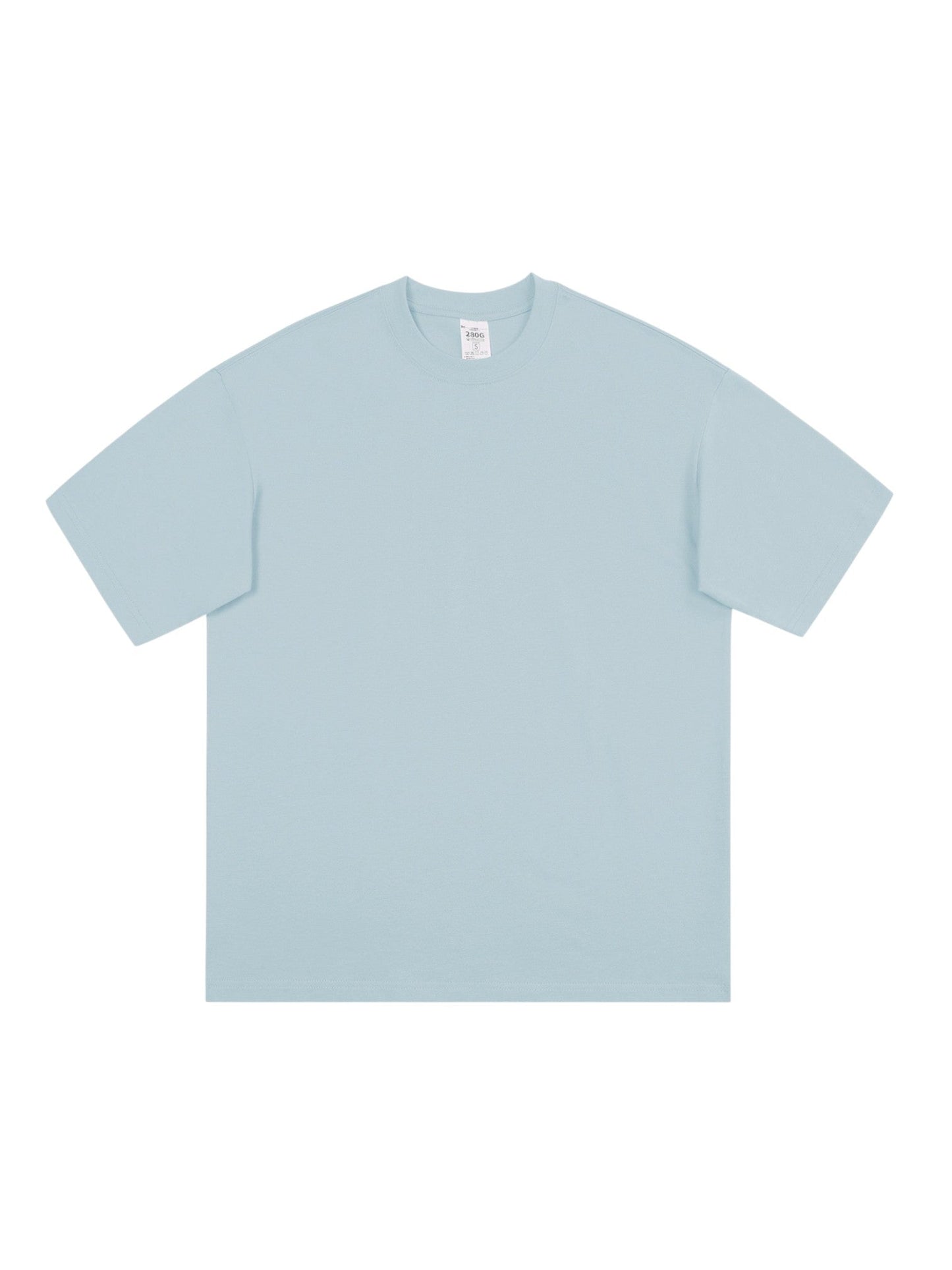 [STEP BLØCK]  HEAVYWEIGHT T-SHIRT st002
