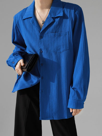 [HOHO] loose shirt st2347