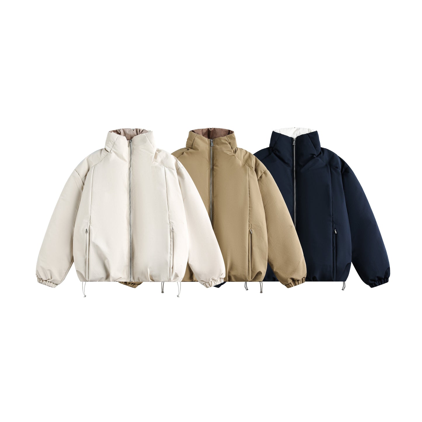 DUCK DOWN PUFFER JACKET st5065
