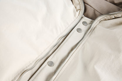 DUCK DOWN PUFFER JACKET st5065