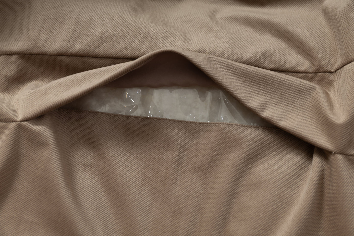 DUCK DOWN PUFFER JACKET st5065