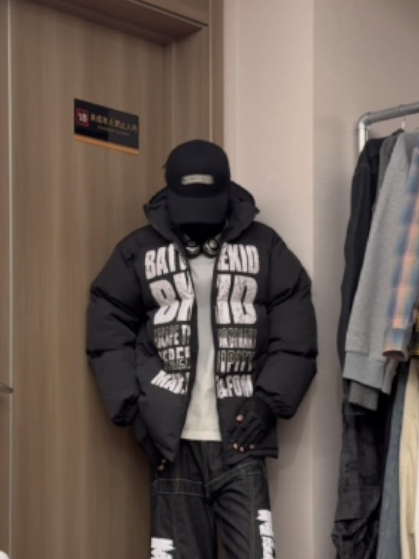 JACKET TT077