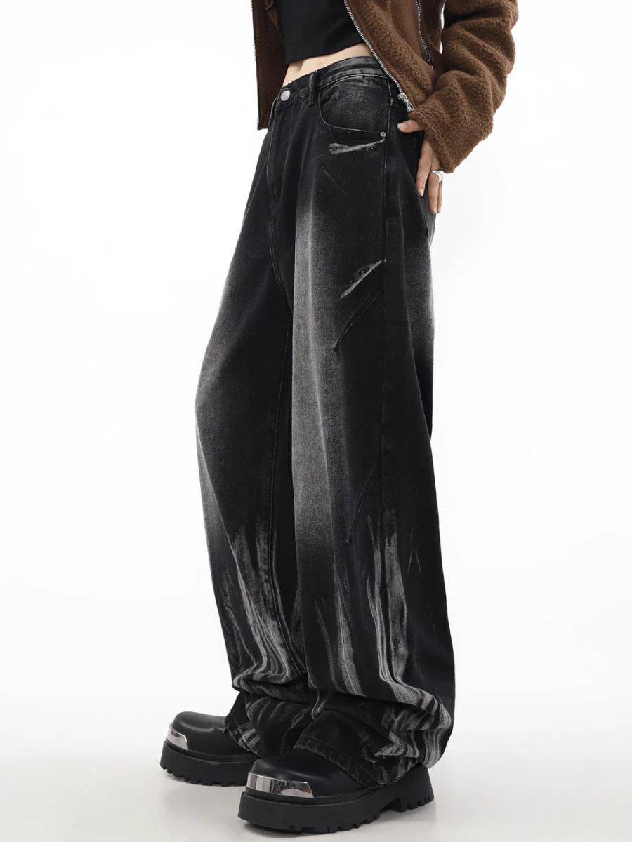 [MRNEARLY] high street jeans st1850