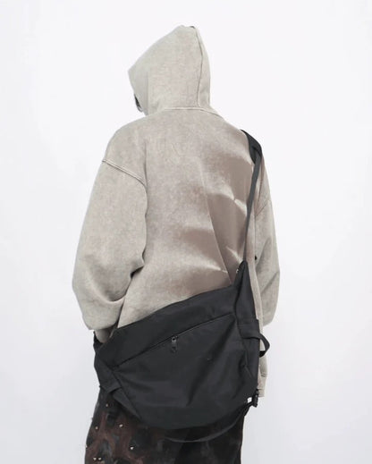 【Mz】street letters hooded st1887