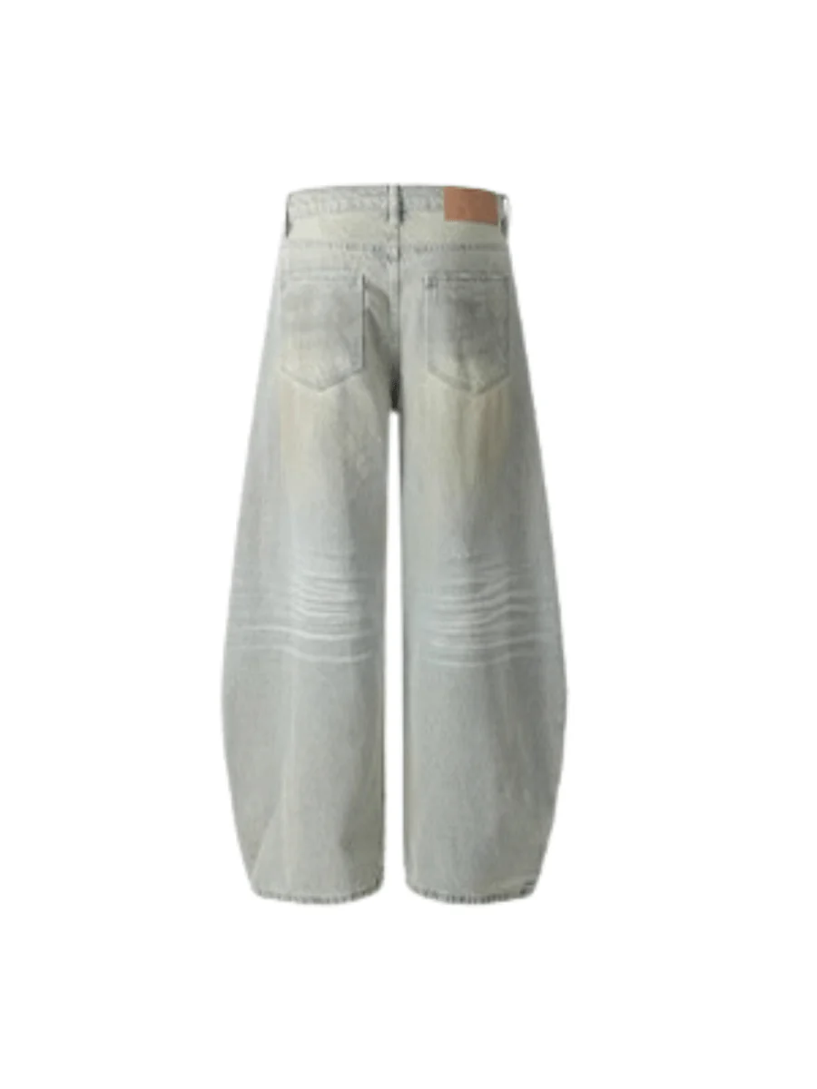[MADWITCH] loose casual jeans st1866