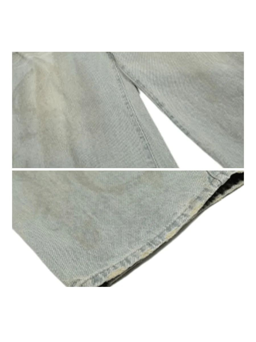 [MADWITCH] loose casual jeans st1866