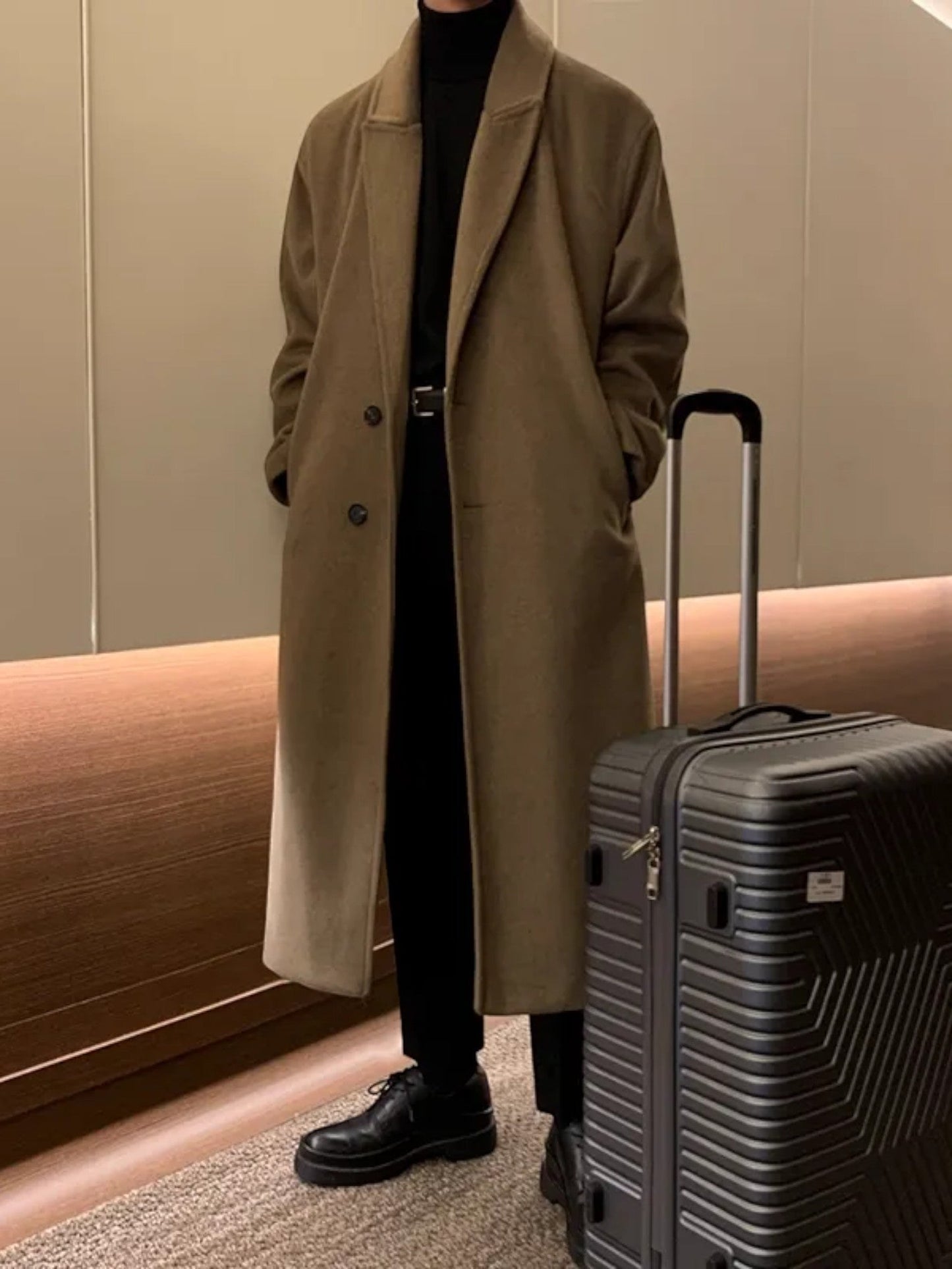 COAT mt003