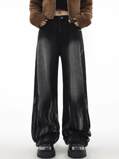 [MRNEARLY] high street jeans st1850