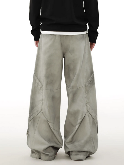 [MRNEARLY] Straight Leg Jeans st1844