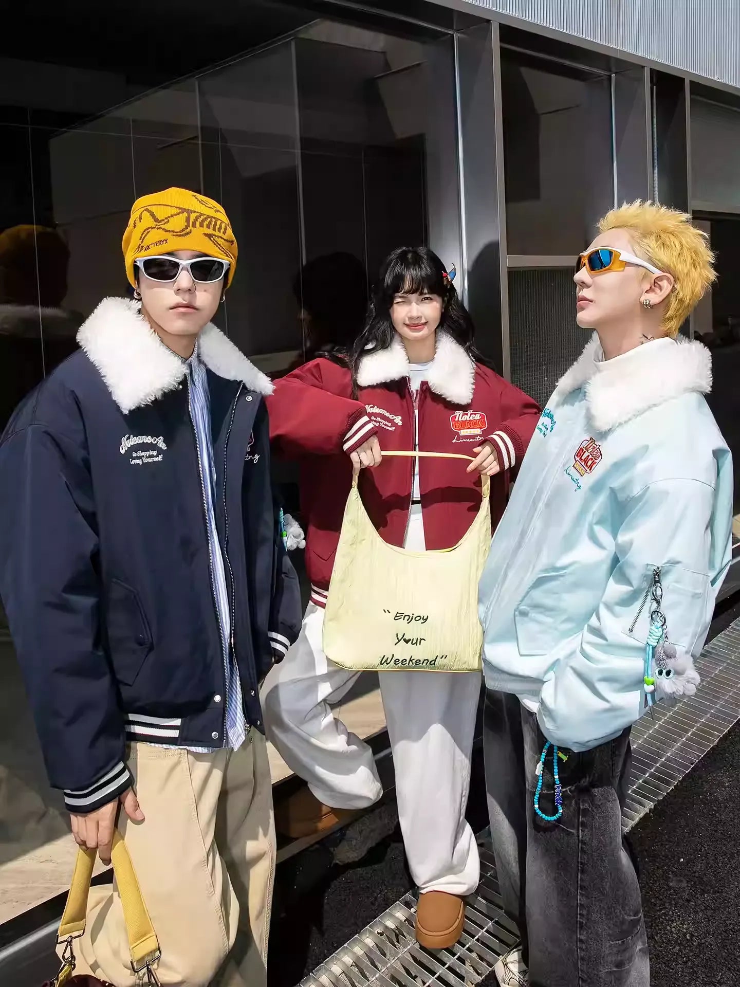 JACKET tt013