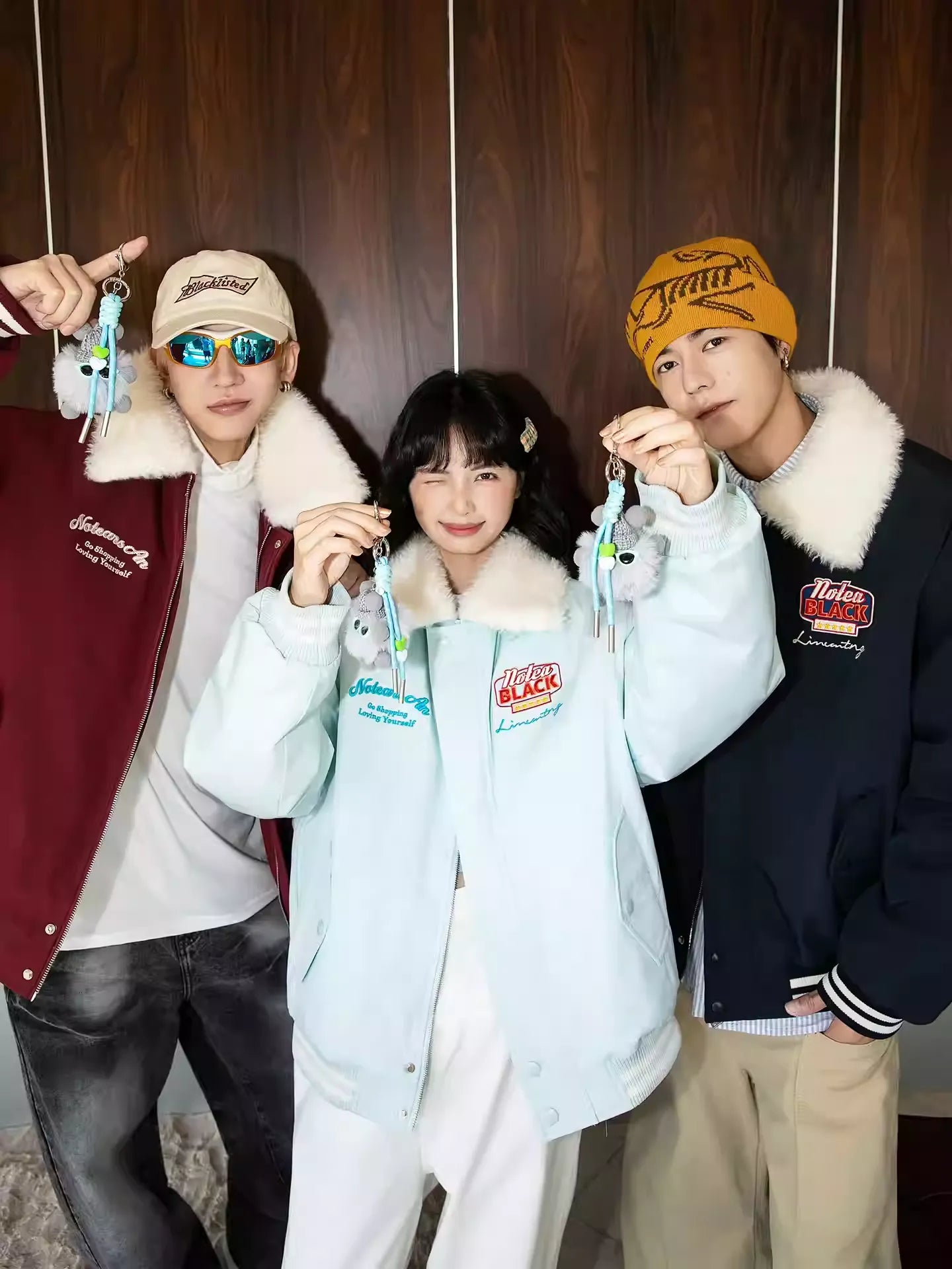 JACKET tt013