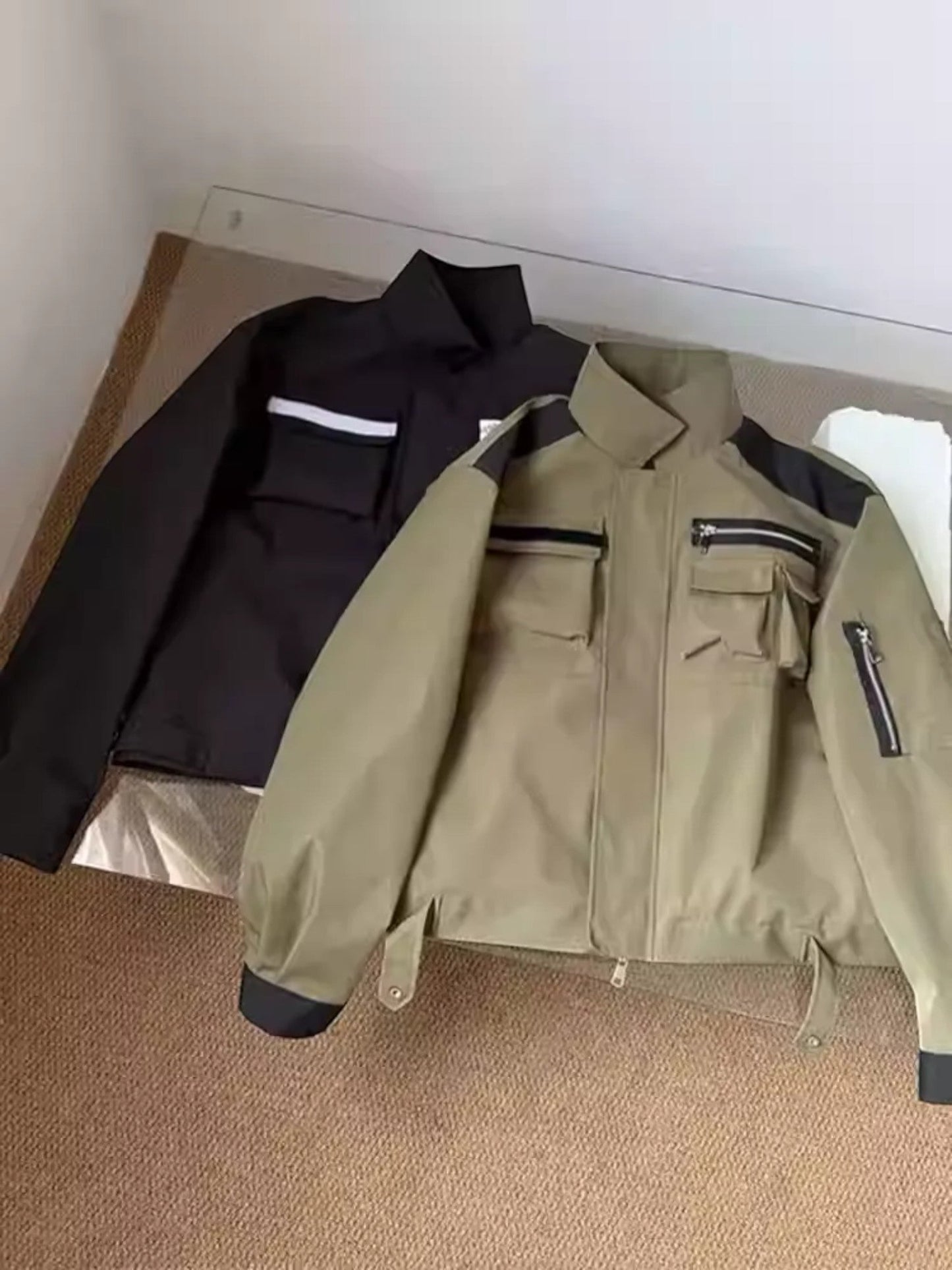 JACKET ST5119