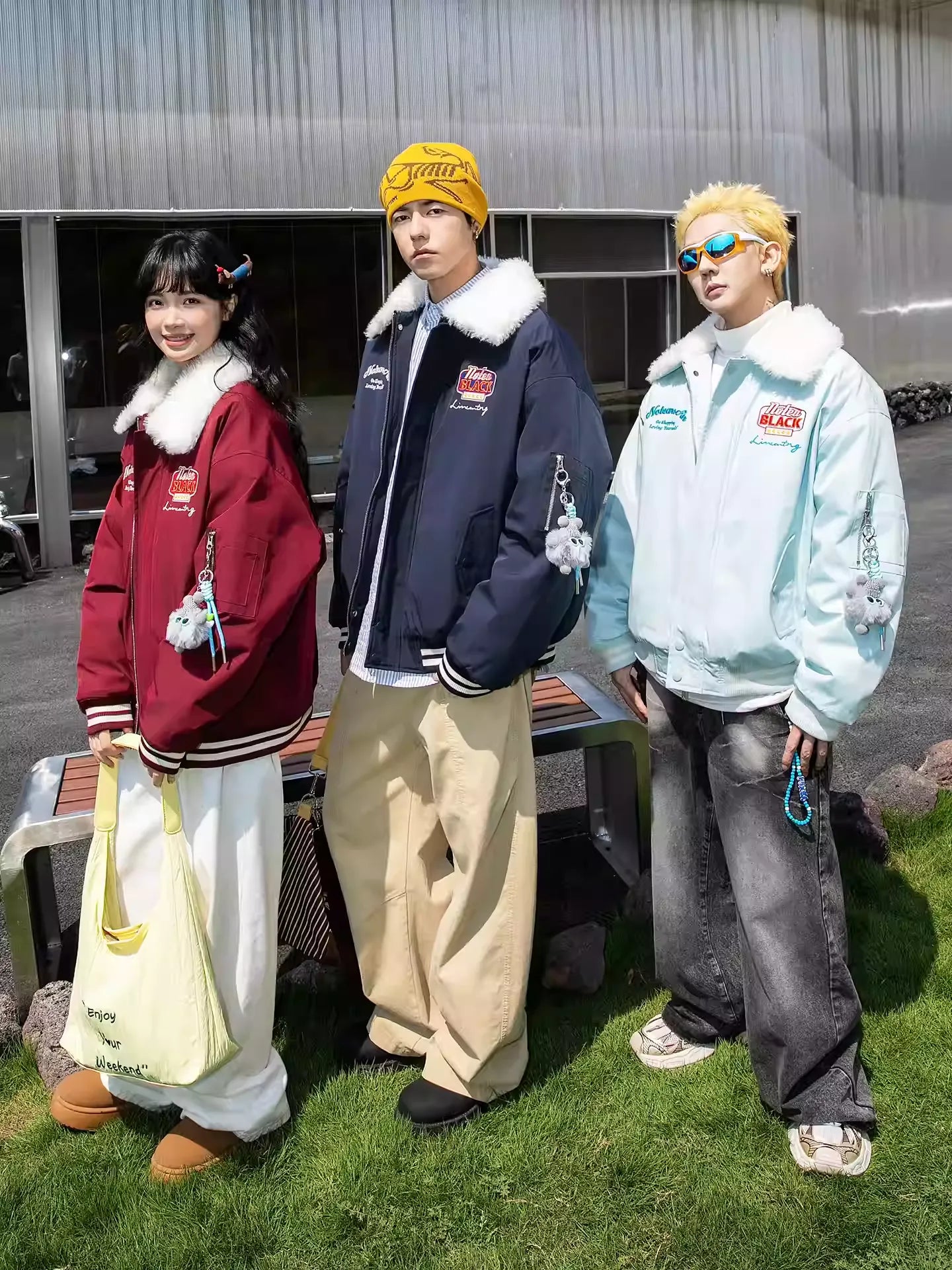 JACKET tt013
